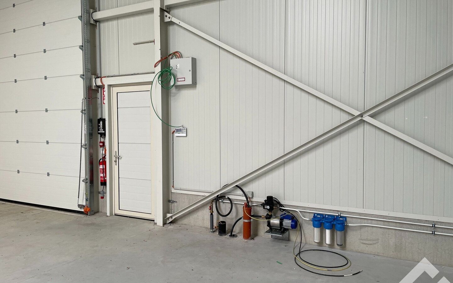 Industrieel gebouw te koop in Laakdal