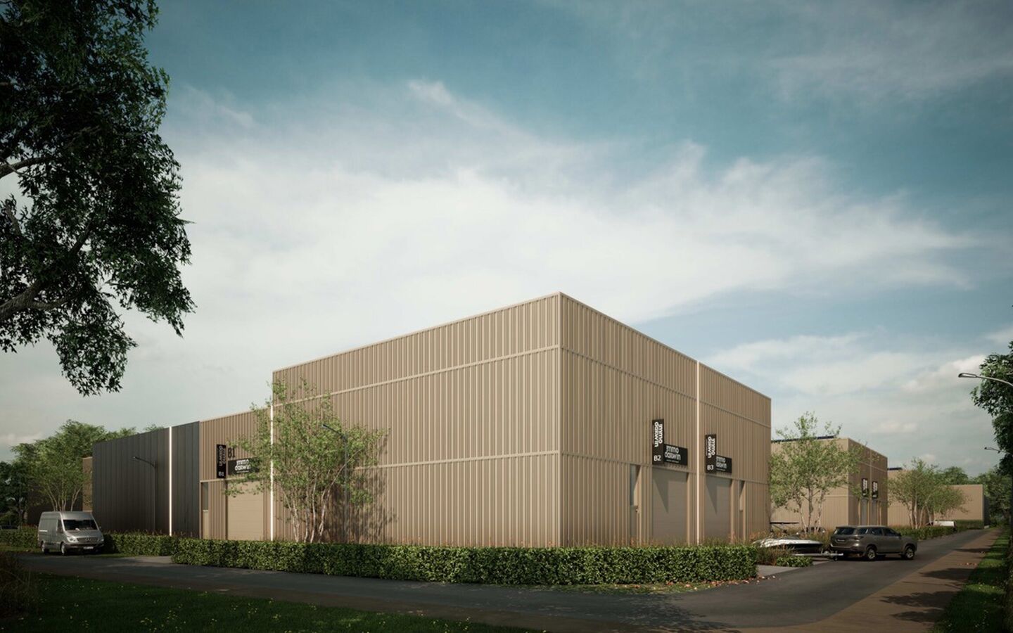 Industrieel gebouw te koop in Westerlo