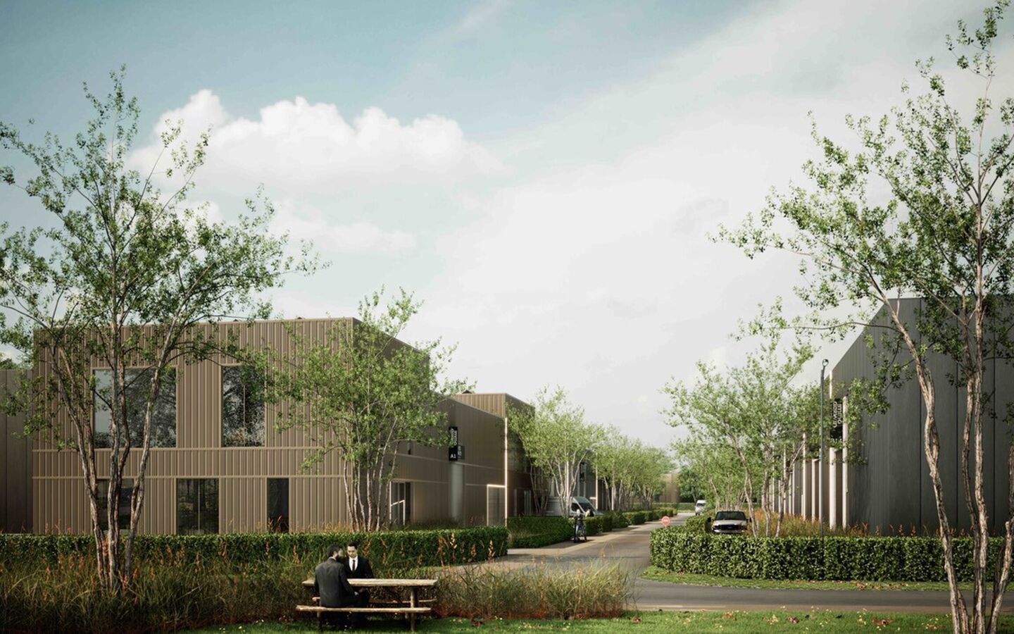 Industrieel gebouw te koop in Westerlo