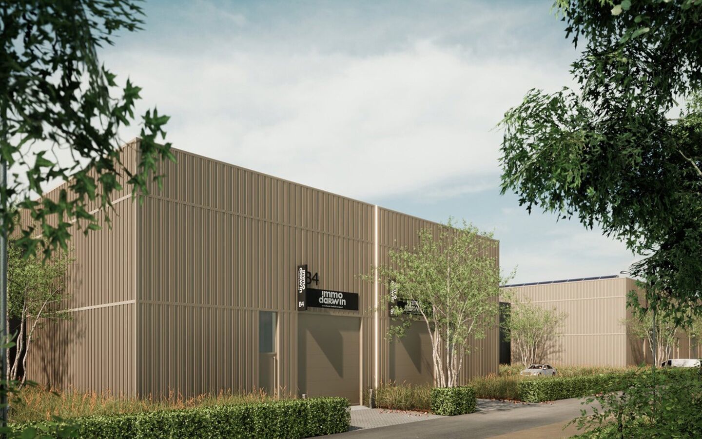 Industrieel gebouw te koop in Westerlo