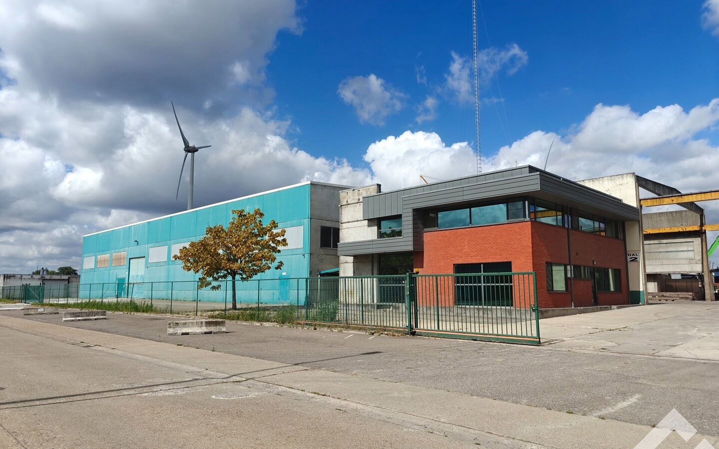 Kantoor te huur in Balen