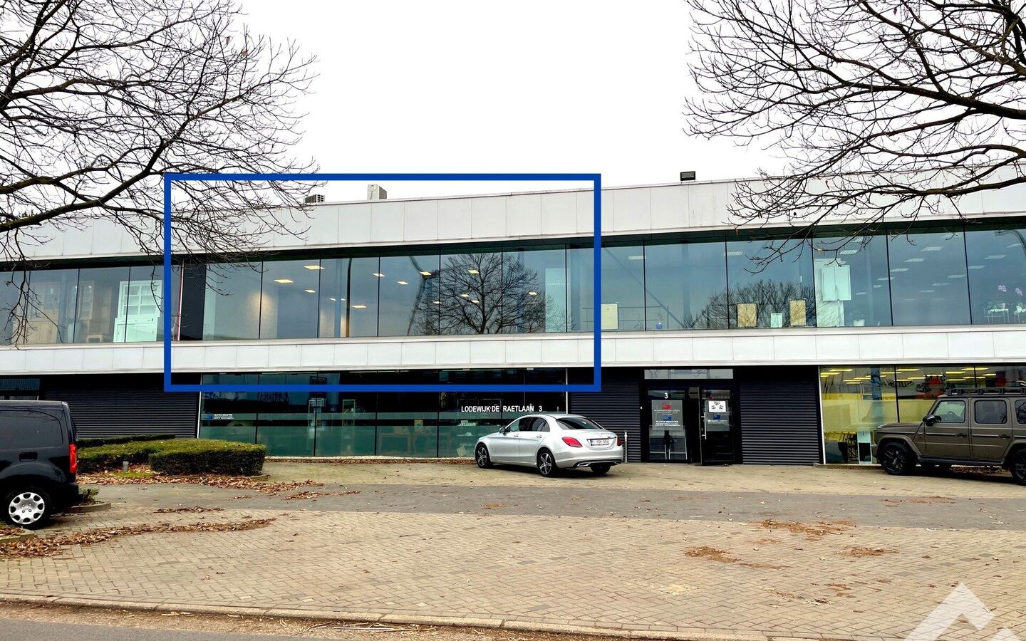 Kantoor te huur in Overpelt