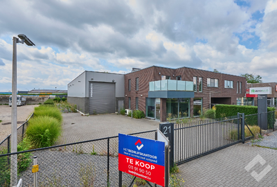 Gebouw voor gemengd gebruik te koop in Overpelt
