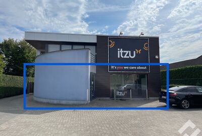 Individuele handelszaak te huur in Bree