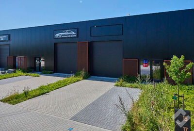 Industrieel gebouw te koop in Bocholt