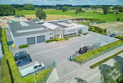 Gebouw voor gemengd gebruik te koop in Dessel