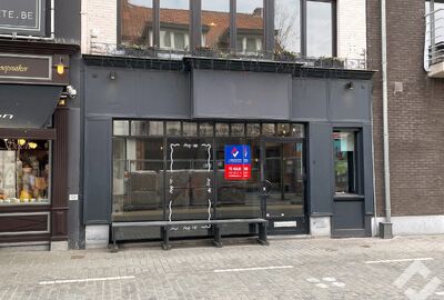 Individuele handelszaak te huur in Mol