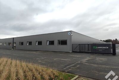 Industrieel gebouw te huur in Mol